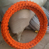 Polyester Coating Razor Wire