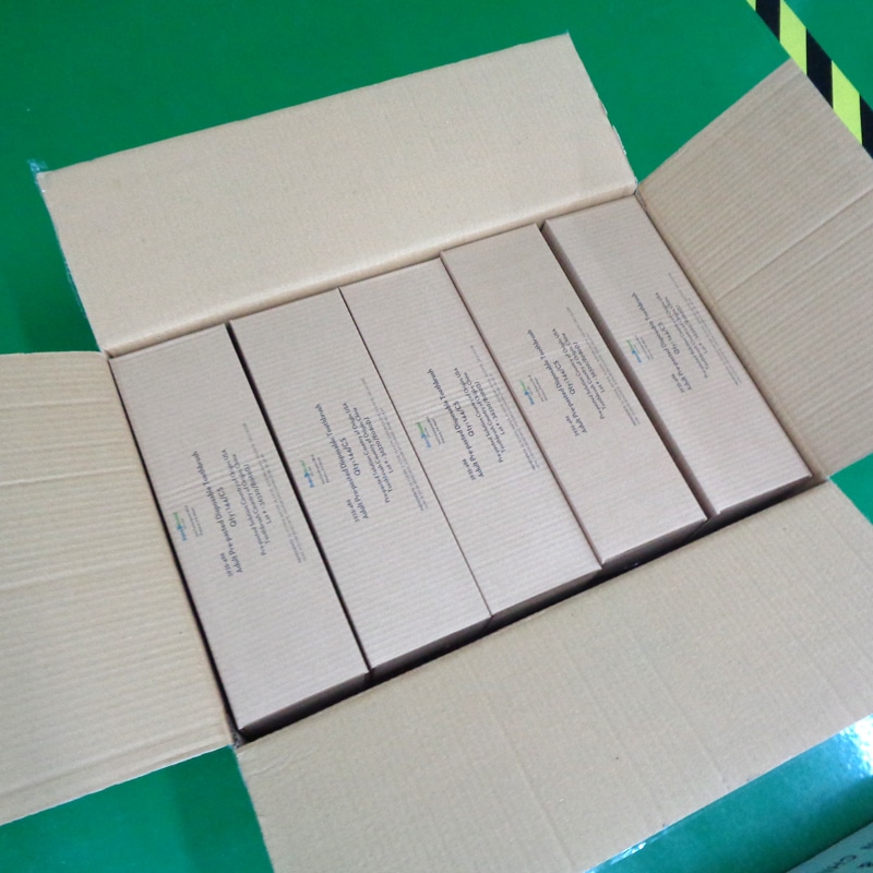 Inner Cases in the Master Carton