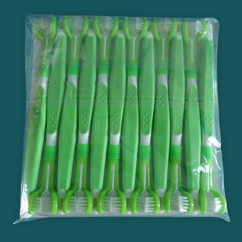 Twelve pieces per OPP Bag