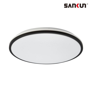 LED minimalism ceiling lights 24W 36W 50W lamp CE/ROHS