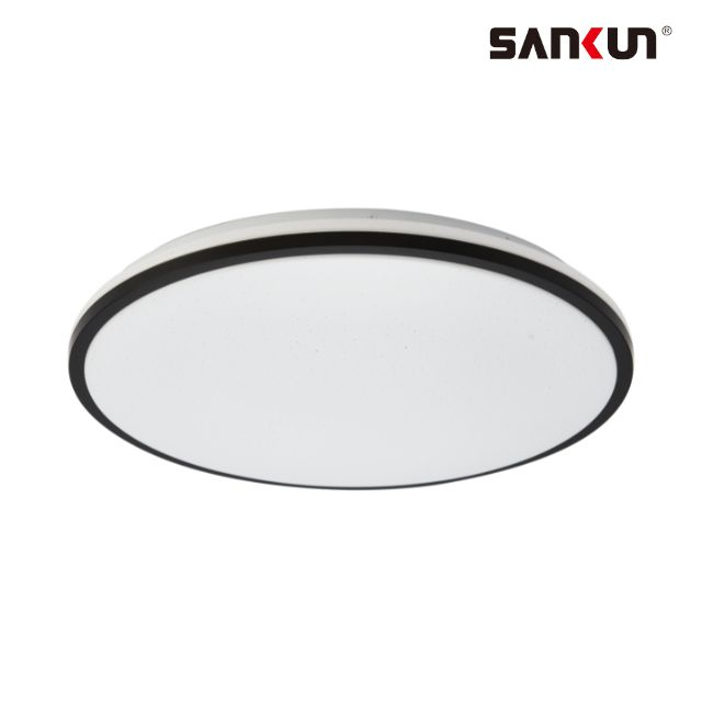 LED minimalism ceiling lights 36W 40W 50W lamp CE/ROHS