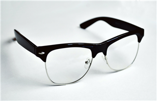 Why does Myopic Patient Need Wear Reading Glasses after Old?