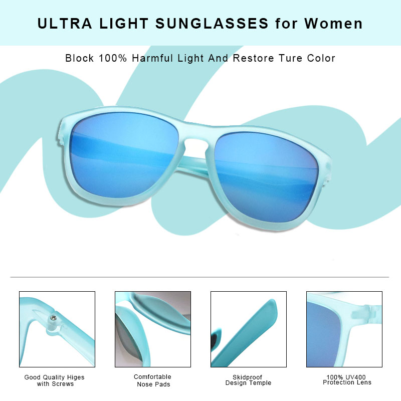 Sunglasses for Women Men, Womens Vintage Sunglasses Trendy Square Round Classic Retro Mirrored UV400 Protection Sun Glasses