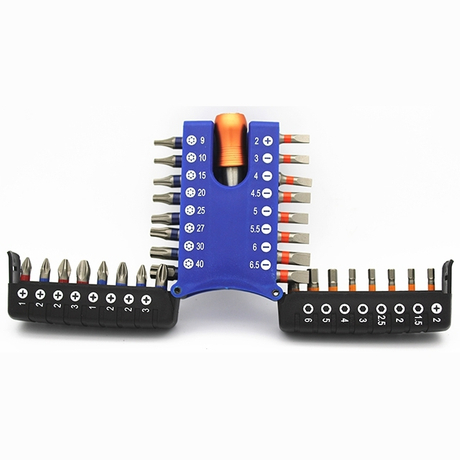 33 pc Screwdriver Bit Set