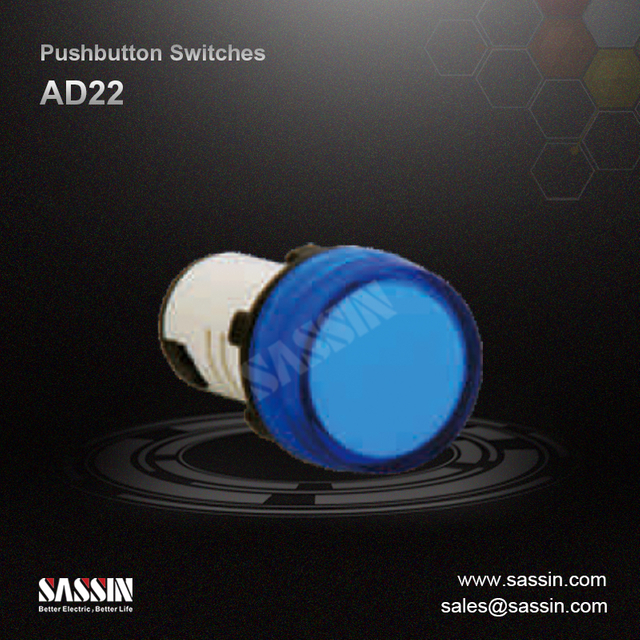Indicadores de la serie AD22