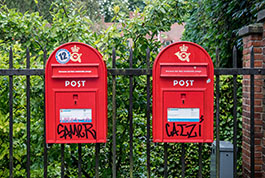 How to Buy And Install Wall Mail Slot Mailbox?