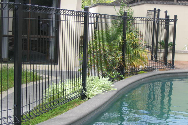 BRC Mesh Fence