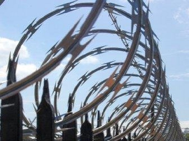 HDG Razor Wire