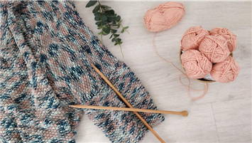Knitting For Good!