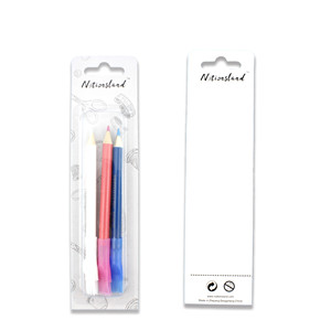 Dressmaker Pencil Water Soluble with Brush 15103