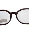 Wooden reading glasses