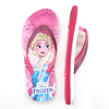 Chausson à semelle intérieure confortable Disney Frozen de couleur rose