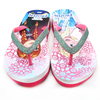 Chausson à semelle intérieure confortable rose Disney Frozen à talons hauts