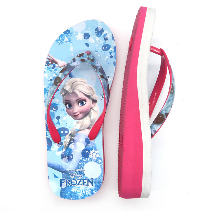 Tongs à talons hauts en EVA Ice Princess pour enfants