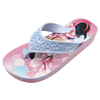 Chanclas anchas de tacón alto de Minnie Mouse para niñas