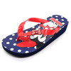 Pantoufle de plage d'été pour enfants Minnie Mouse