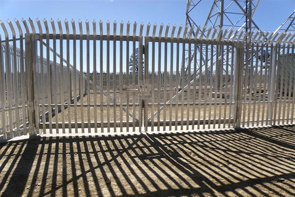 Welded Mesh Fence Gate