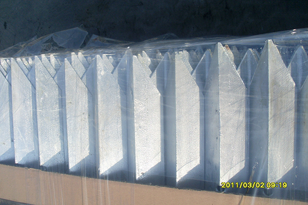 Angle Steel Palisade Fence