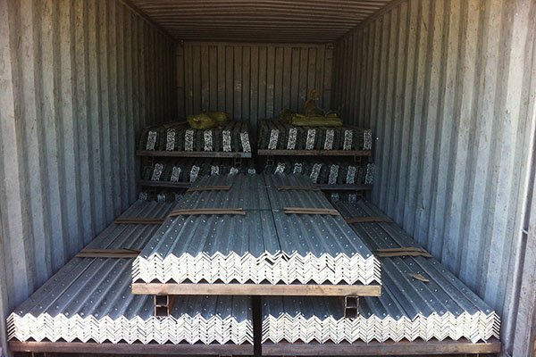 W Type Palisade Fence