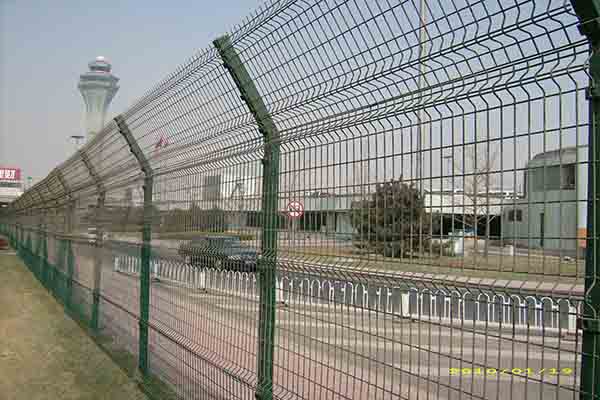 Airport Fence
