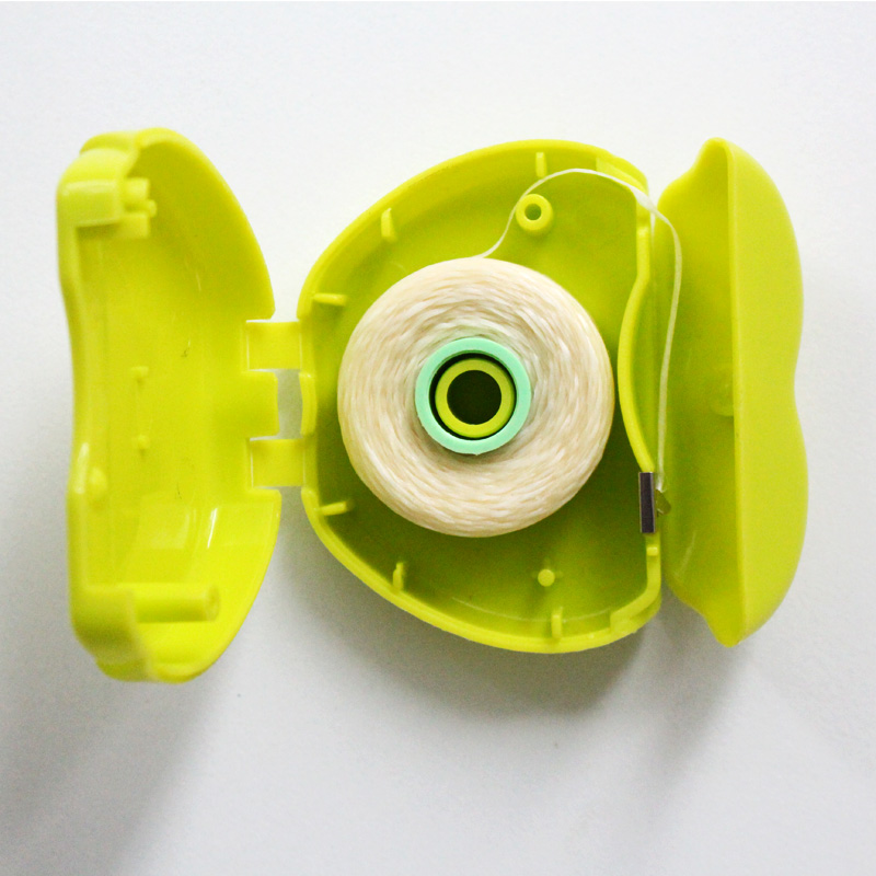 Dental floss up to 50 meters