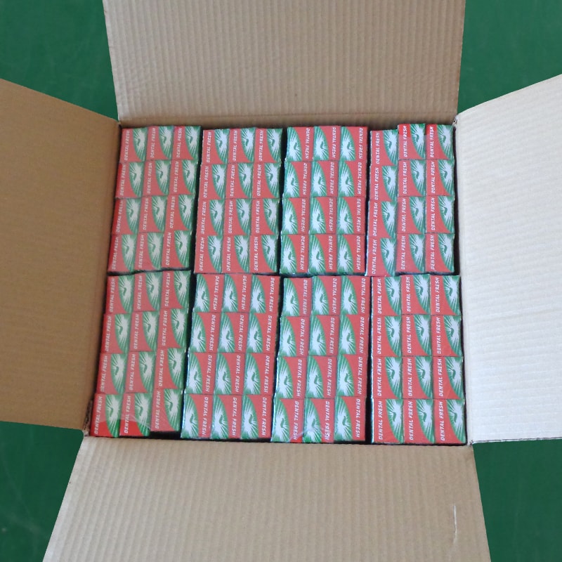 Boxes in a Carton
