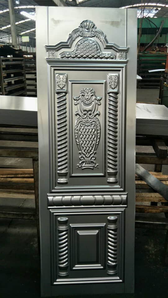 New Design From China Factory Steel Sheet Most Competitive Price Sheet Skin