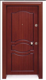 Professional Security Anti-theft And Bulletproof Armored Front Doors For Houses Modern