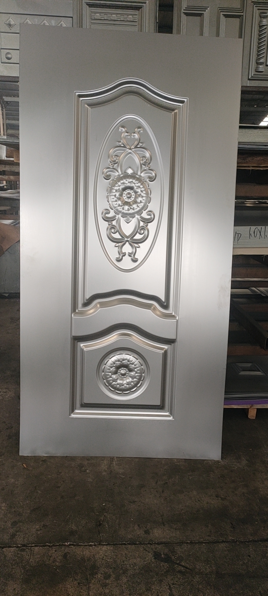 Phipulo Metal Stamped Door Skin High Repurchase Rate Steel Sheet