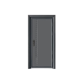 Cast Aluminum Door