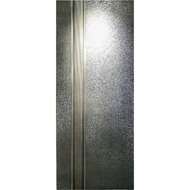 High Hardness Thick Tank Plate Steel Security Door Anti-Prying Anti-Collision Galvanized Sheet