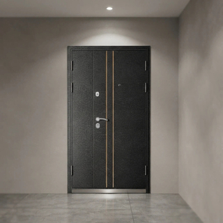 Contemporary Steel Door Factory Dulk Purchase for Russia Heavy Duty Safety Entryway