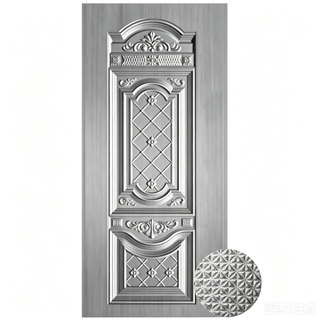 Heavy-Duty Metal Sheet Components for Advanced Security Entrance Doors Manufacturing Excellence