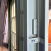 Heavy Duty Anti-Theft Steel Entry Main Glass Door for Residential Home