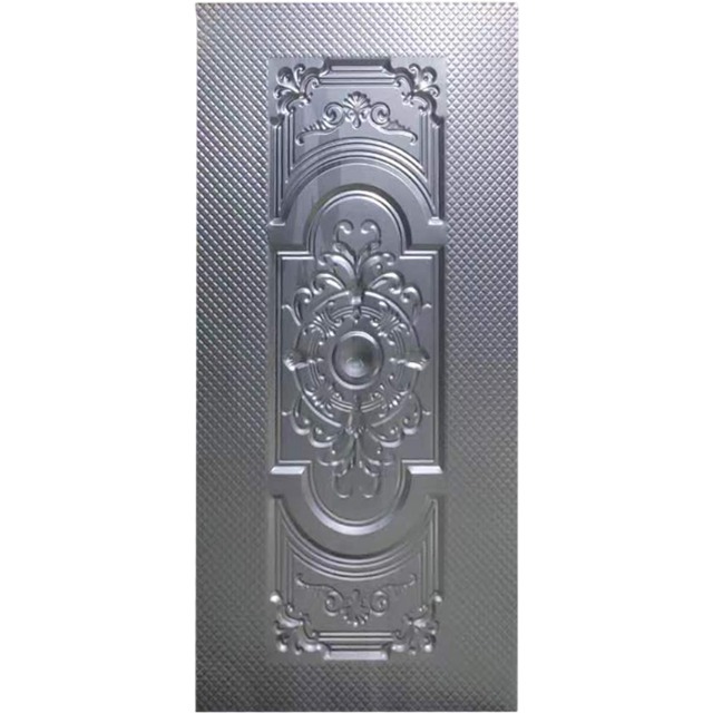 Phipulo Chinese Various Designs Customized Waterproof Steel Door Skins Cost-effective Durable Steel Door Skins