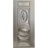 Phipulo Chinese Premium Metal Exterior Steel Door Skins Durable Customized Waterproof Steel Door Skins