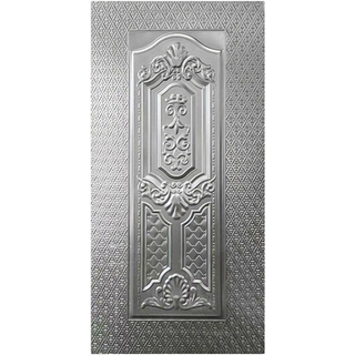 Premium Steel Door Skins Wholesale Supplier in China