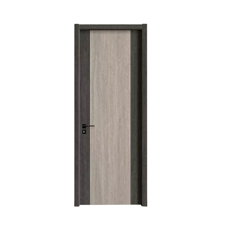 Wholesale Price In China Mdf Doors Soundproof Interior Design Mdf Doors