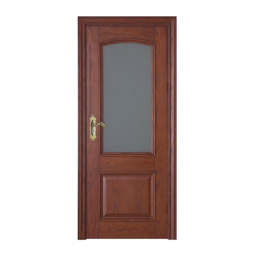 Modern Design Wood Doors Factory Modern Interior Doors Wood Bathroom Door