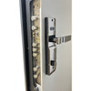 Waterproof Steel Door and Sun-resistant Intelligent Door for Coastal Countries House