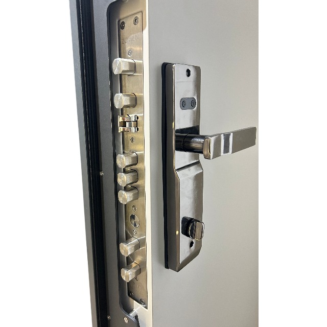 Waterproof Steel Door and Sun-resistant Intelligent Door for Coastal Countries House