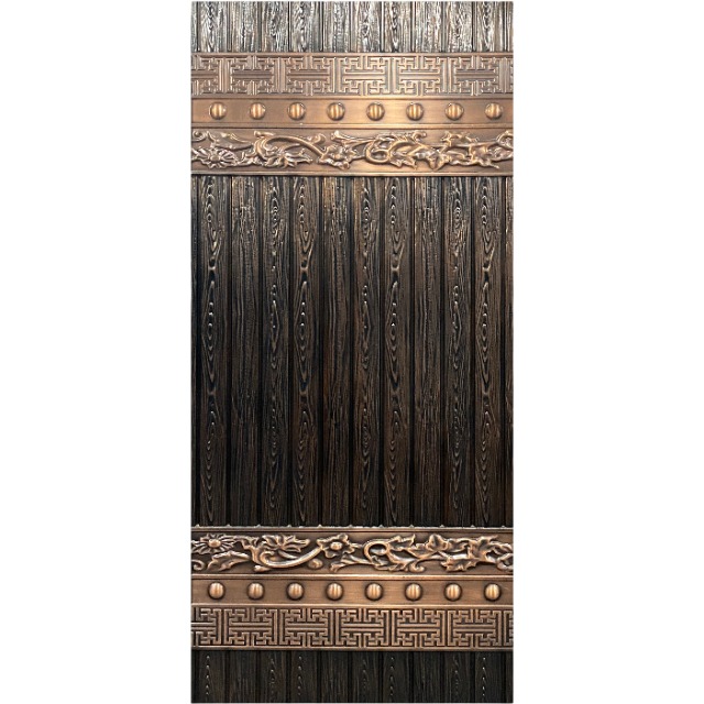 Customized Tank Door Skin Metal Sheet Design for Steel Entry Door Skins