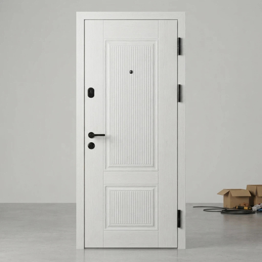 Main Entrance Steel Door Multi Locks Russia Steel Door Factory Direct Price