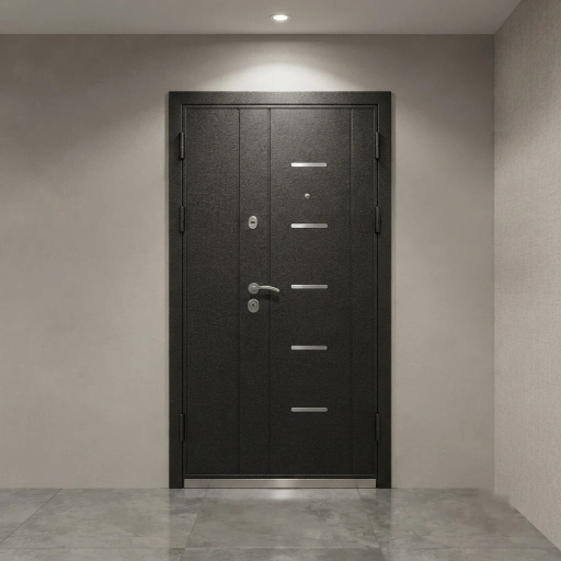 Premium Steel Door for Russia Market High Security Main Entry Door
