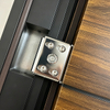 Luxury Customized Security Entry Front Steel Door Main Door for Buildings