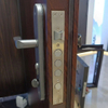Double Color Security Steel Door