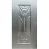 Custom Steel Panel Sheet Smooth Finish Metal Skin for Doors