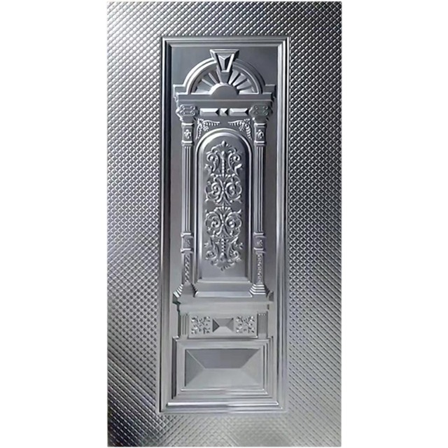 Phipulo Chinese High Quality Various Designs Waterproof Steel Door Skin