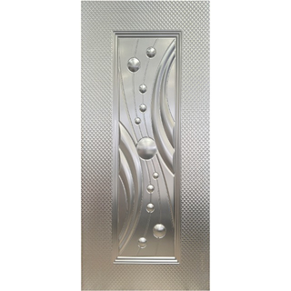 Phipulo Chinese Durable Cost-effective Waterproof Steel Door Skins Various Styles Cheap Steel Door Skins