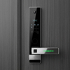 Heavy Duty Steel Smart Door with Remote Access and High Security Automated Locking